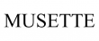 logo - MUSETTE